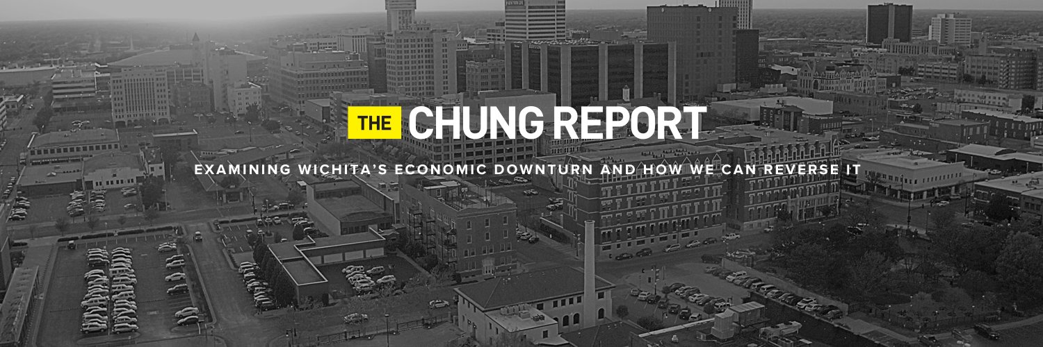 The Chung Report banner