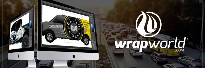 WrapWorldCo's profile banner image