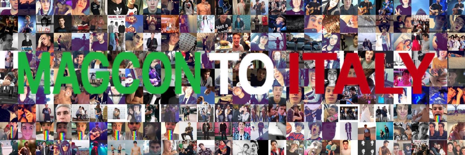 MAGCONlTALIA's profile banner image