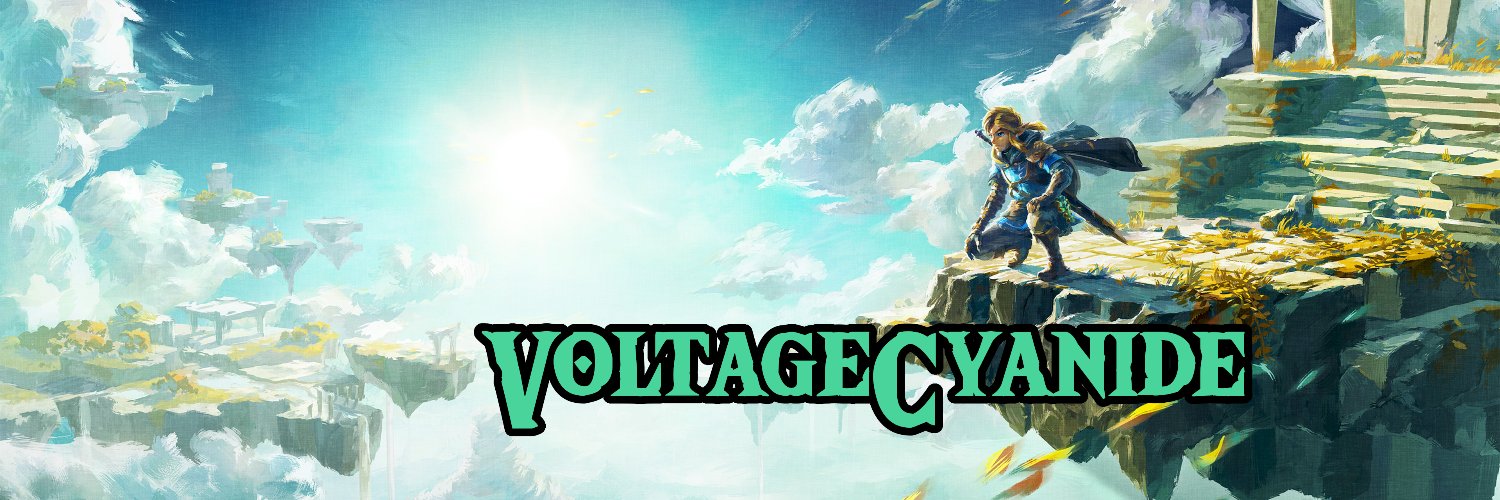 VoltageCyanide's profile banner image