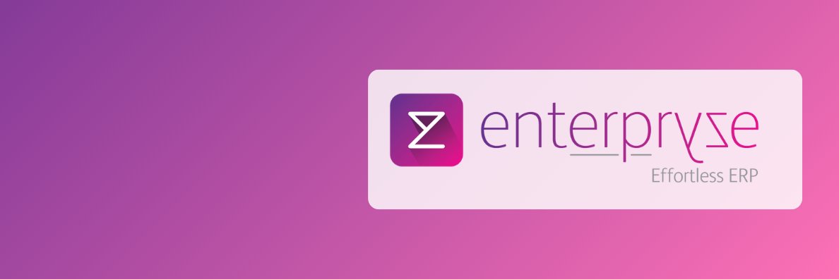 Enterpryze banner