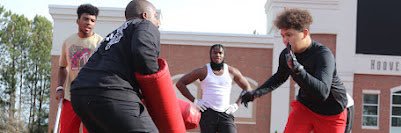 Joshua Buzz Aldrin banner