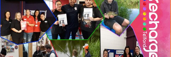 RechargeTelford Profile Banner