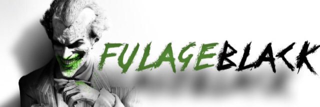 FulageBlack's profile banner image