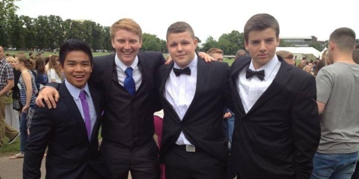 Michael Torode banner