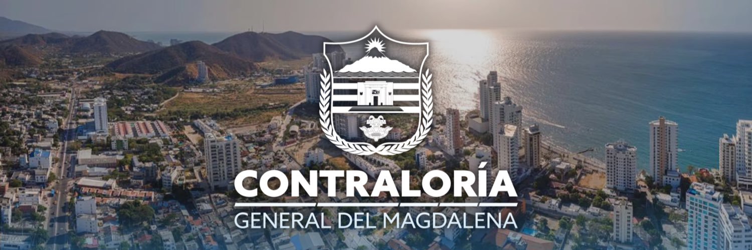 Contraloría General del Magdalena banner