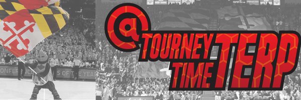 TourneyTimeTerp Profile Banner