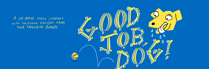 Good Job, Dog! banner