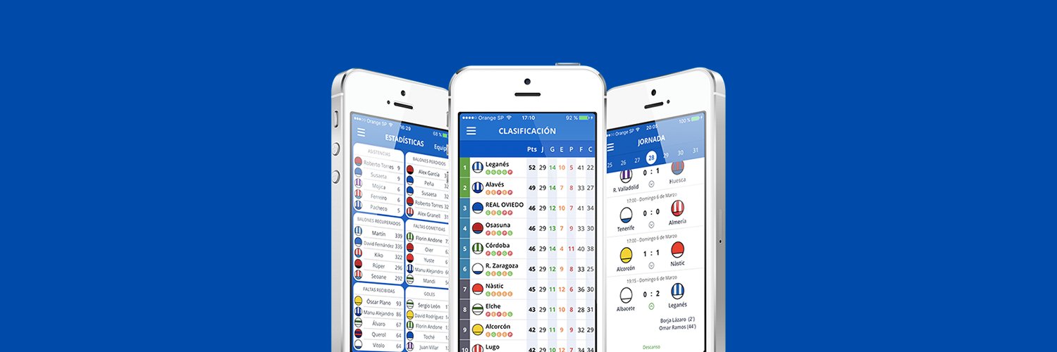 RealOviedoApp's profile banner image
