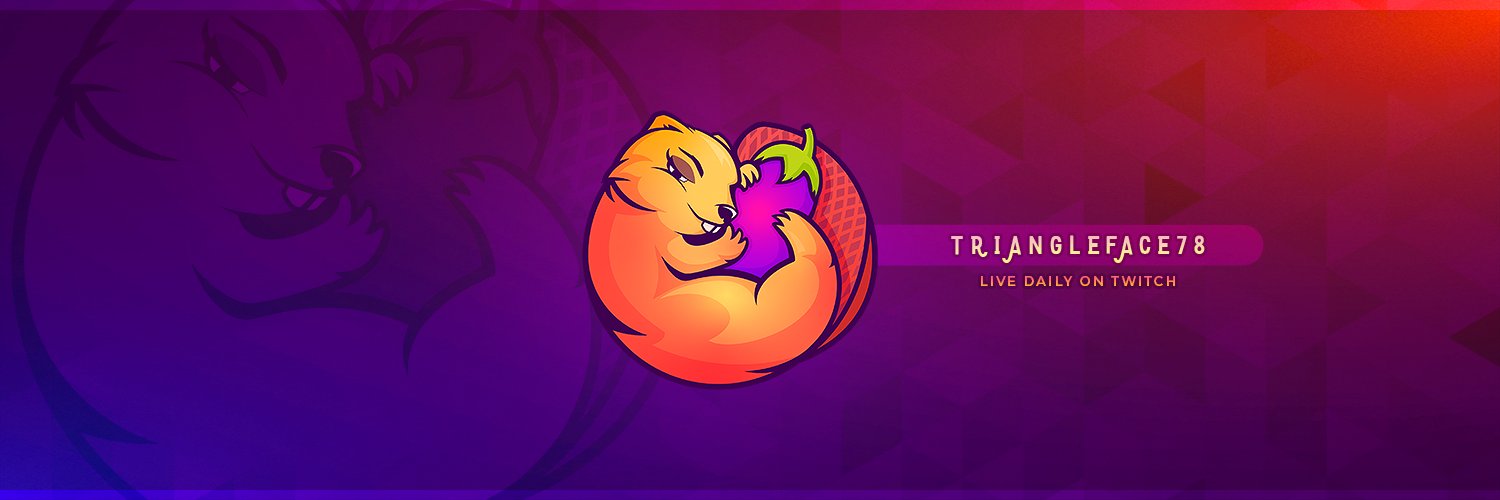 TriangleFace78's profile banner image