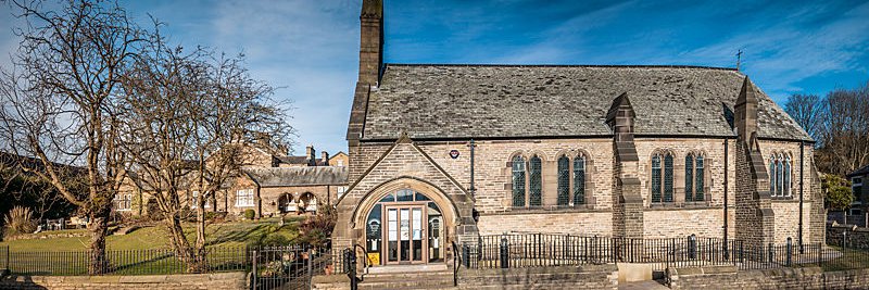 Spring Bank Arts banner