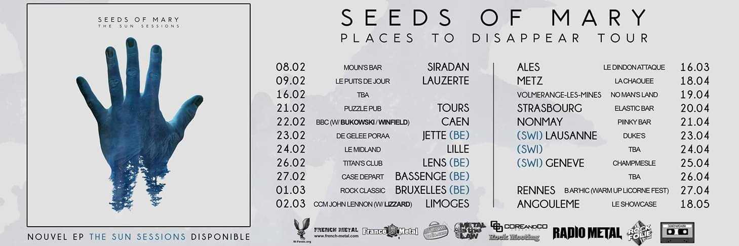 Seeds Of Mary banner