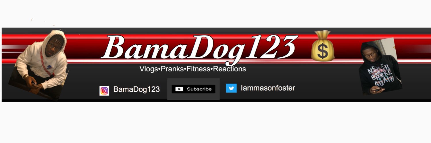 iammasonfoster's profile banner image