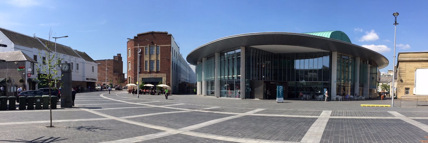 PKC Place Development banner