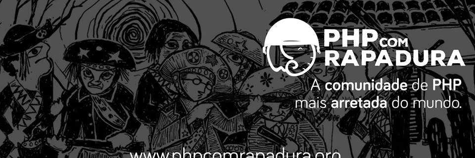 PHP com Rapadura banner