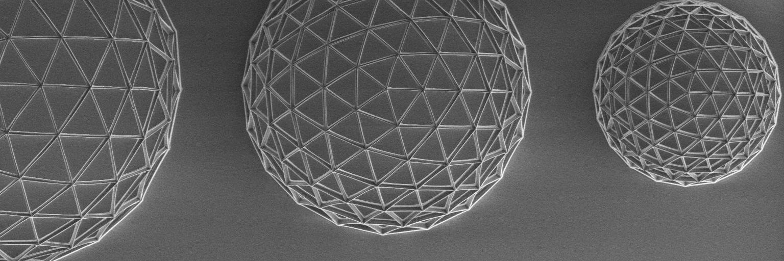 Kavli Nanoscience Institute at Caltech banner