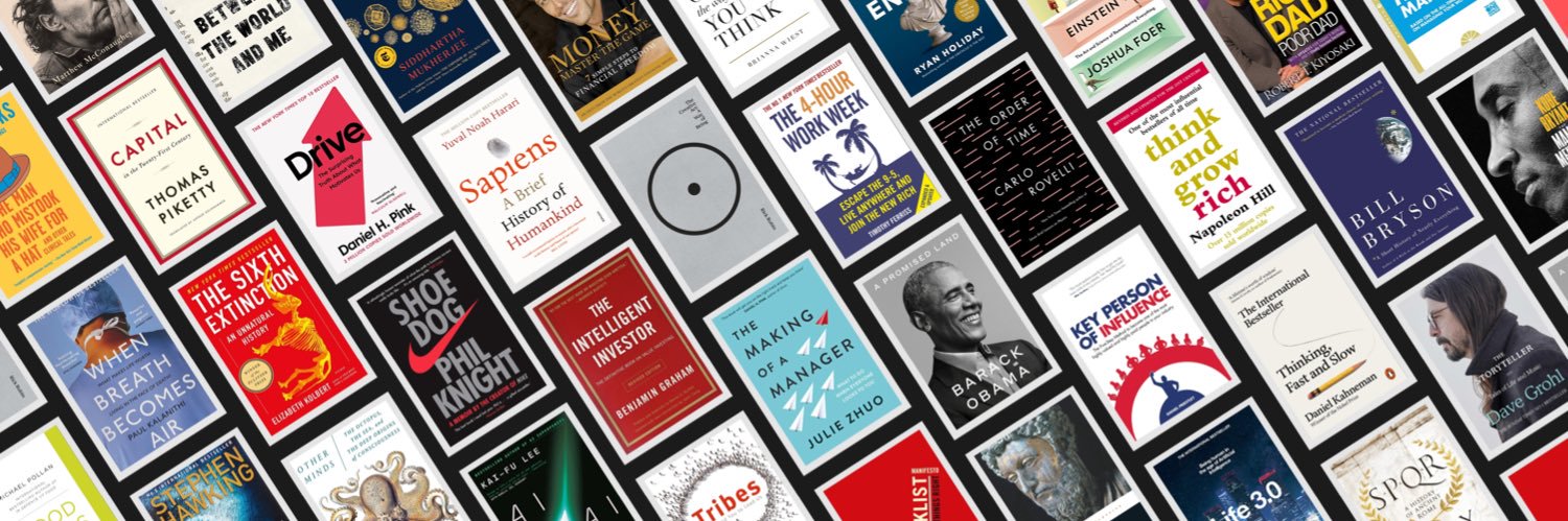 TheReadLists's profile banner image