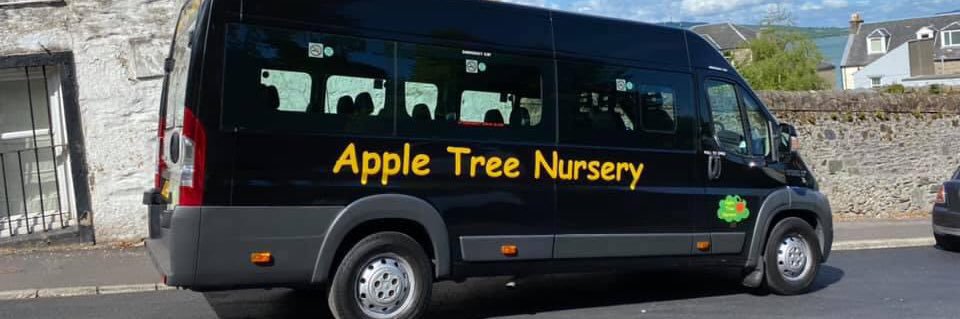 Apple Tree Nursery banner