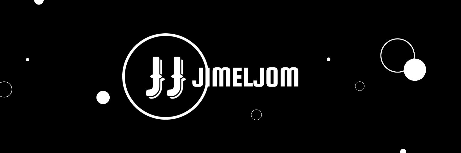 Jimeljom's profile banner image