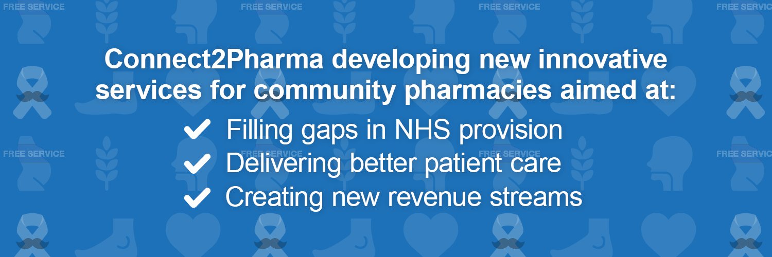 Connect2Pharma's profile banner image