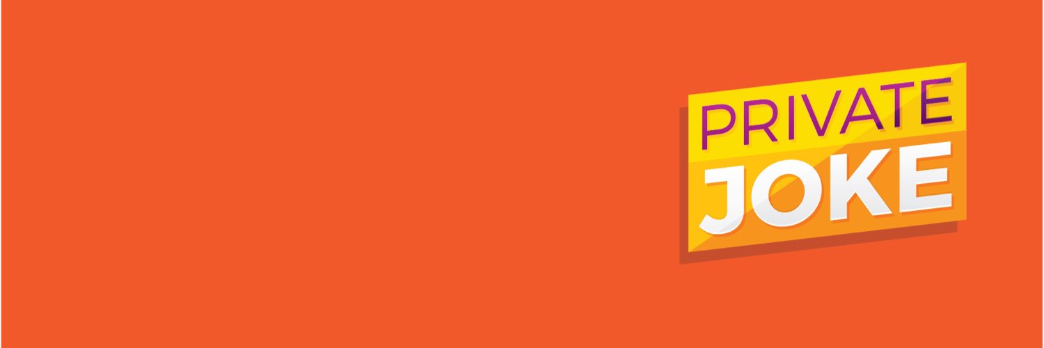 PrivateJokePod's profile banner image