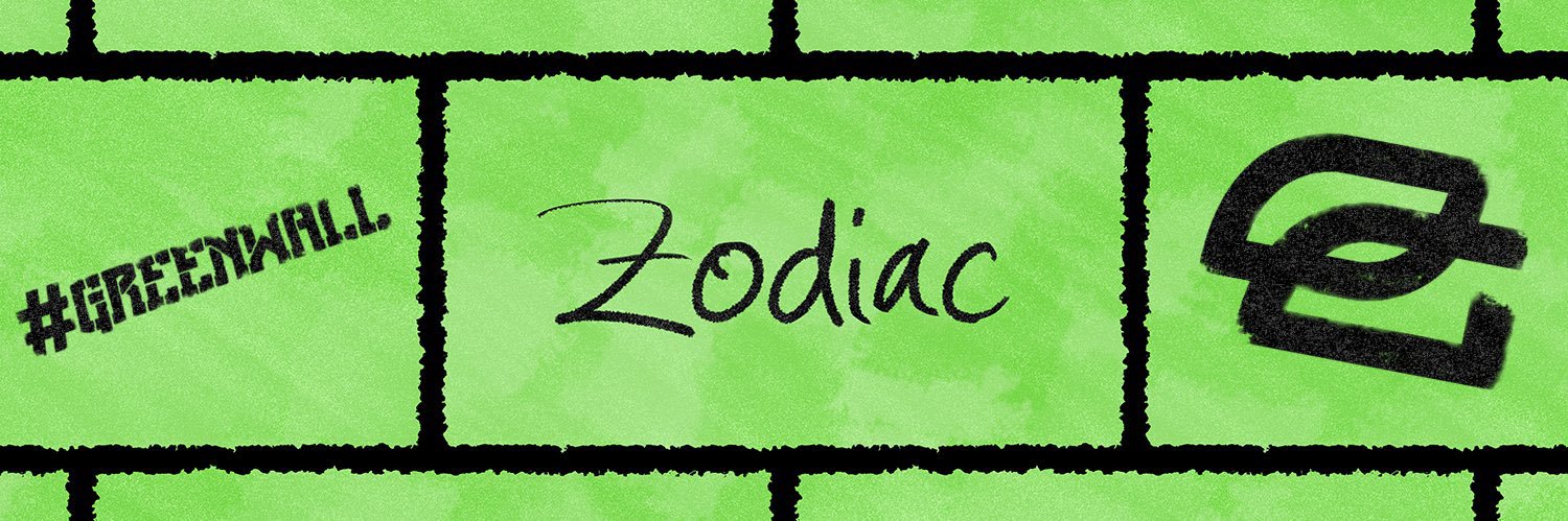 Zodiac banner