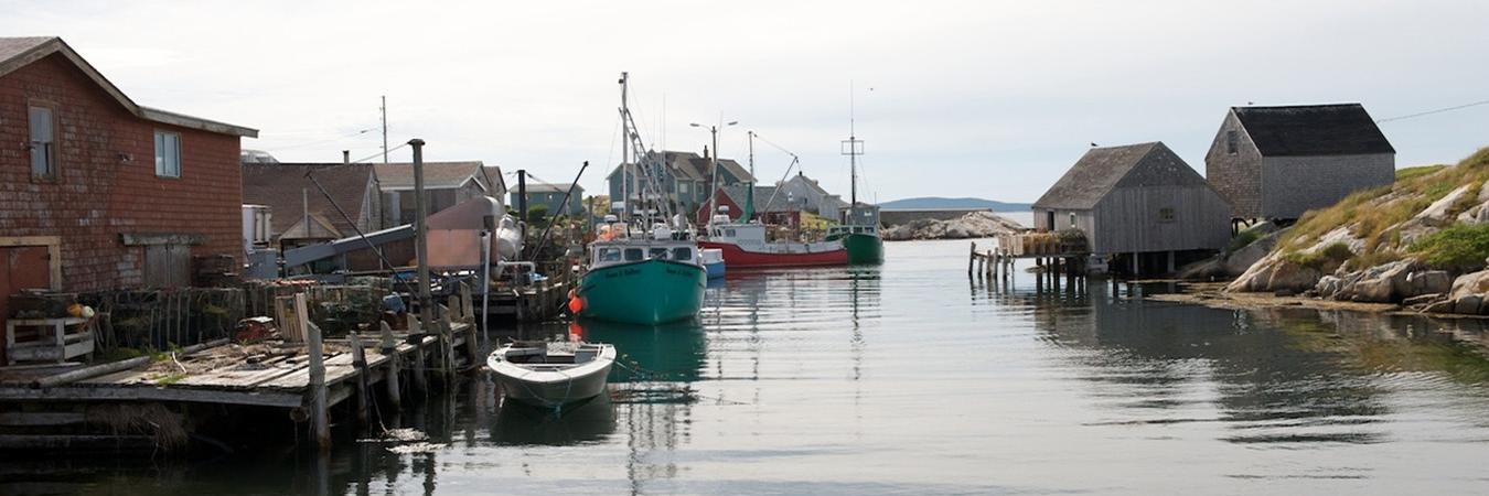 Amazing Nova Scotia banner