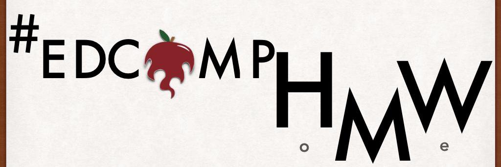 EdCampHMW's profile banner image