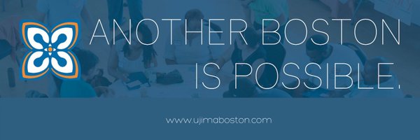 UjimaBoston Profile Banner