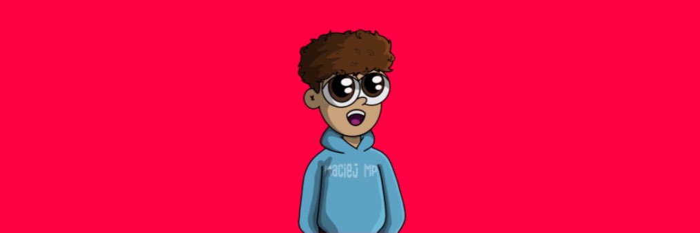 Maciej ⚡️ banner
