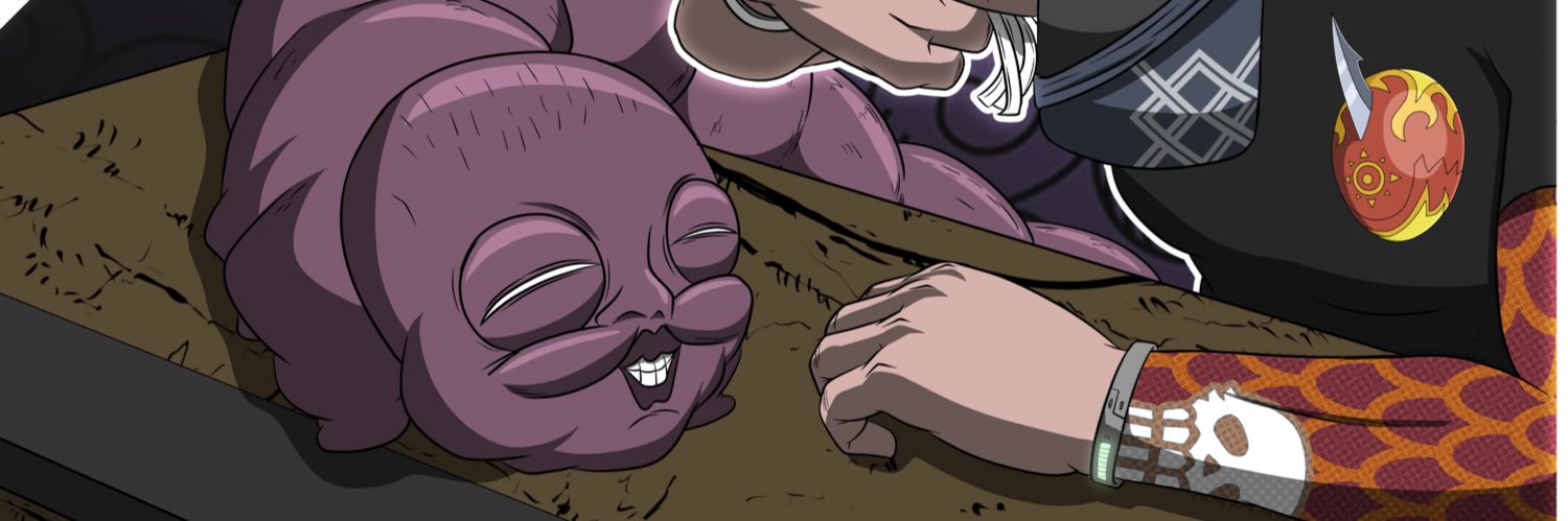 FredmarVerse's profile banner image