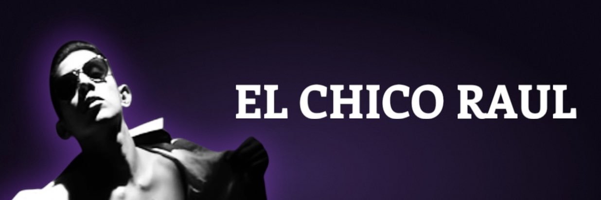 ElChicoRaul1's profile banner image