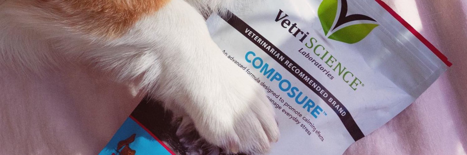 VetriScience banner