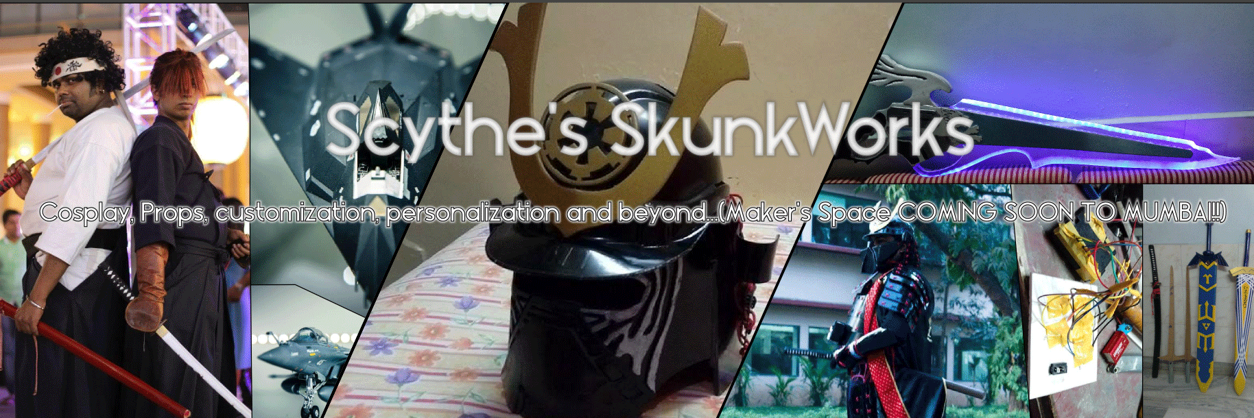 SSkunkWorks's profile banner image