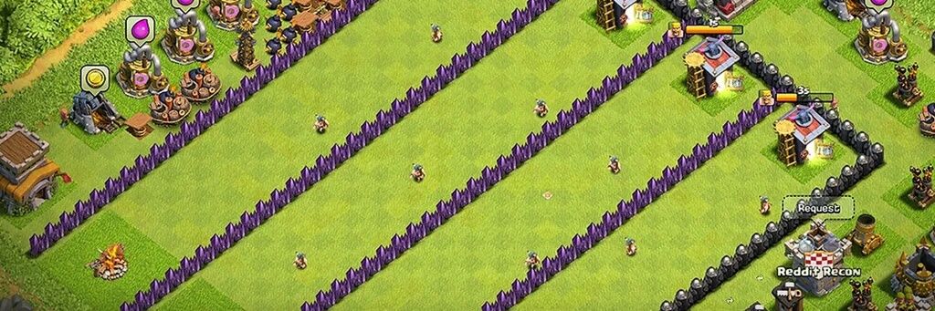 CoC Tamil banner
