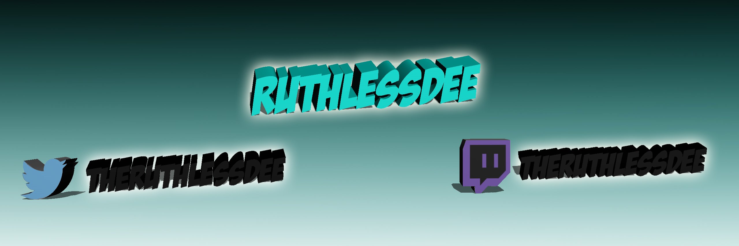 TheRuthlessDee's profile banner image