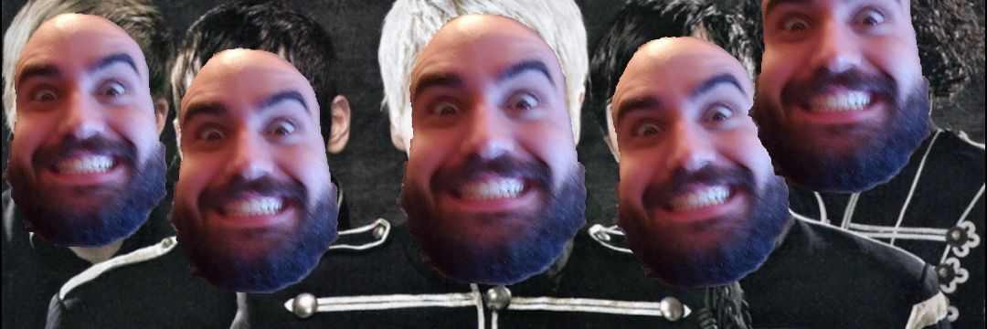 The_Only_Gerald's profile banner image