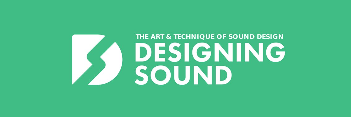 Designing Sound banner