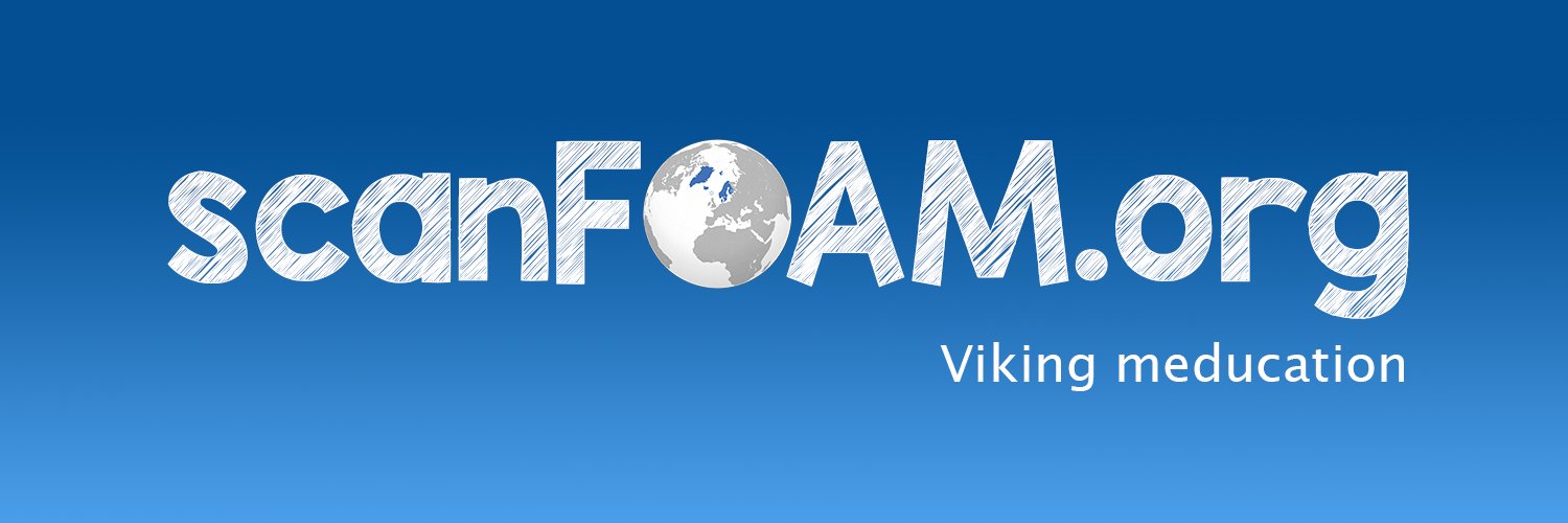 scanFOAM banner