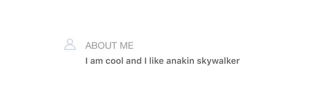 Filleskywalker's profile banner image