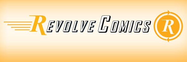 RevolveComics Profile Banner