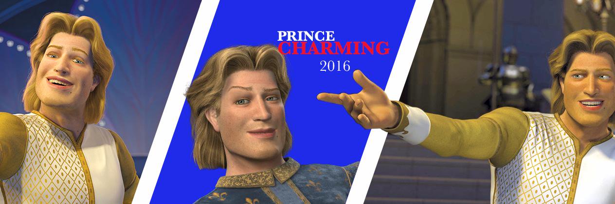 Prince Charming banner