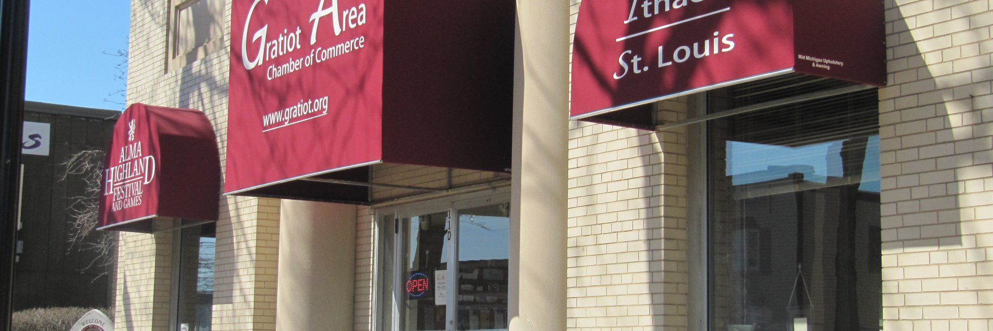 GratiotChamber's profile banner image