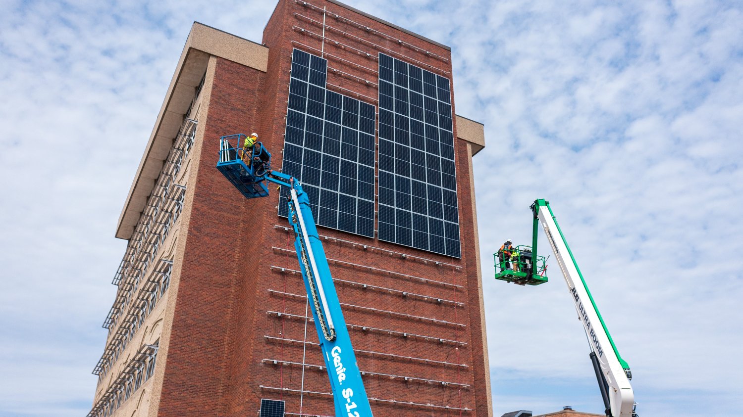 Arch Solar banner