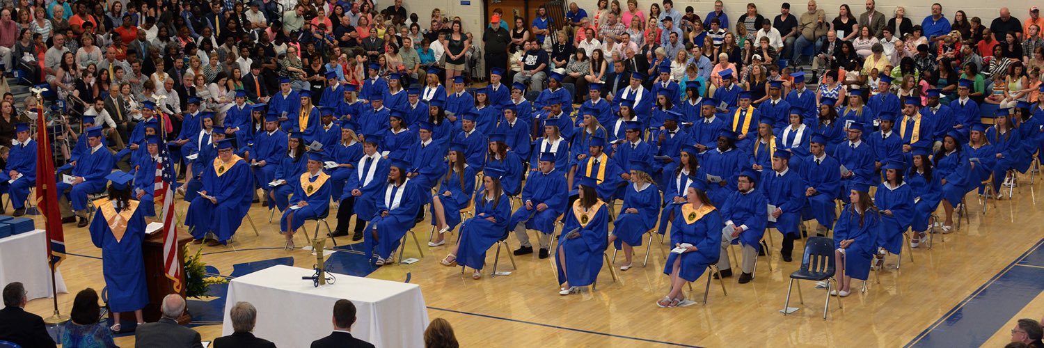 Huntingdon HS banner