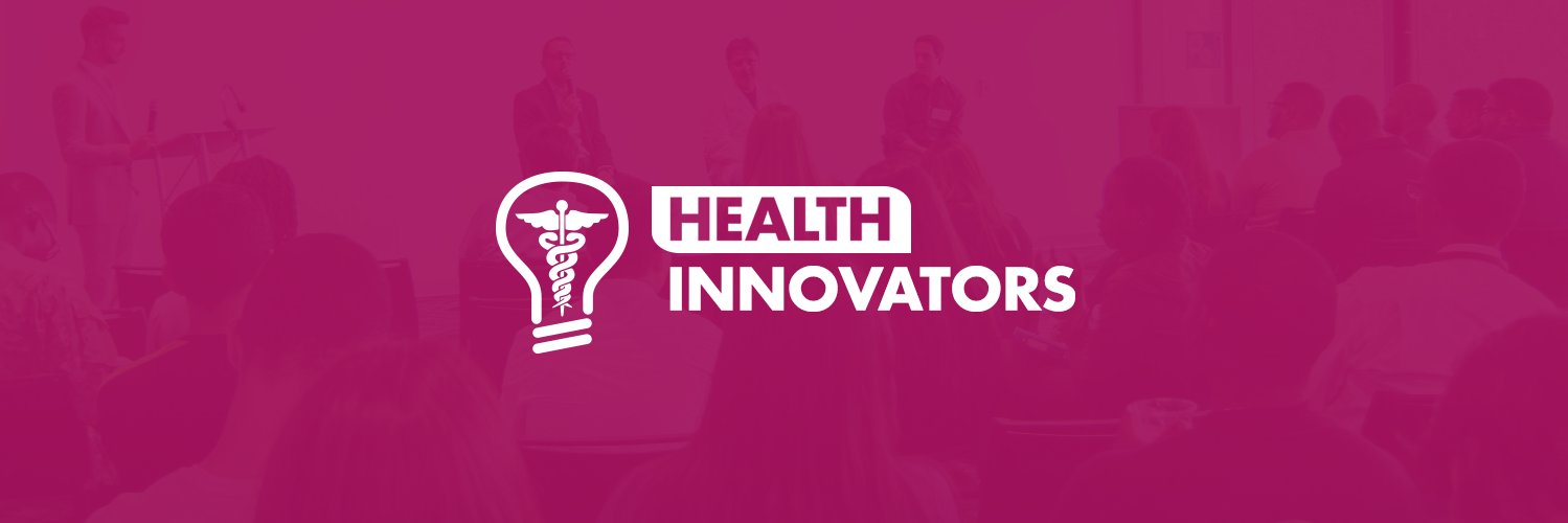 Health Innovators banner