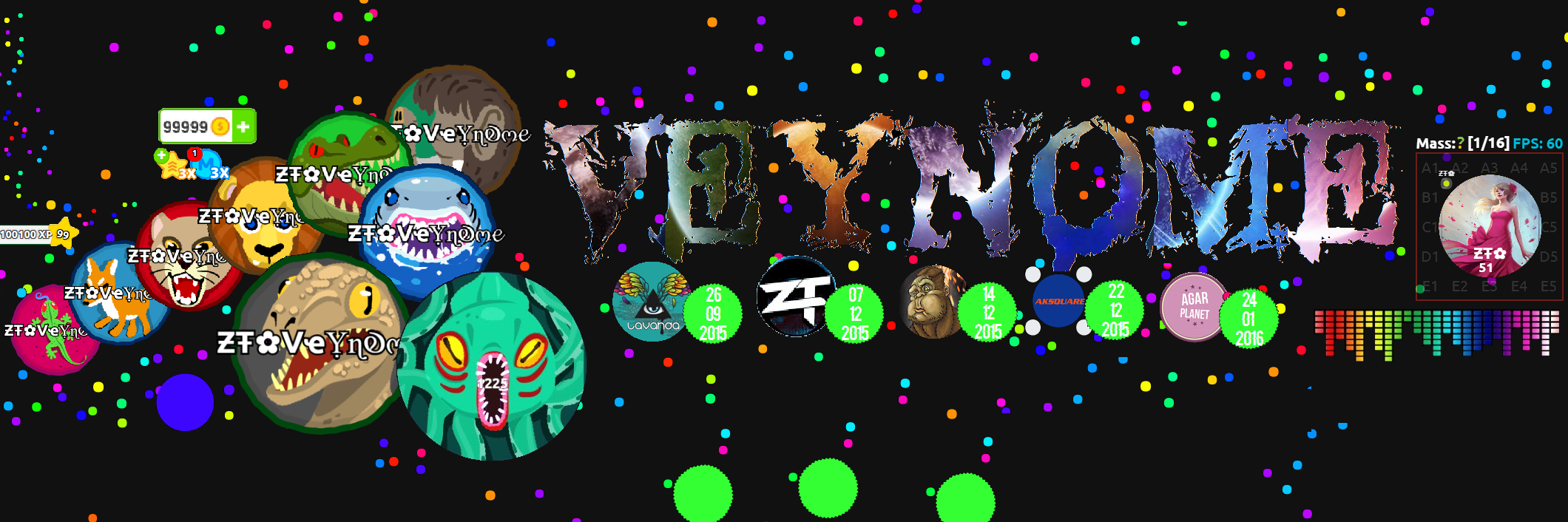 VeynomeYT's profile banner image
