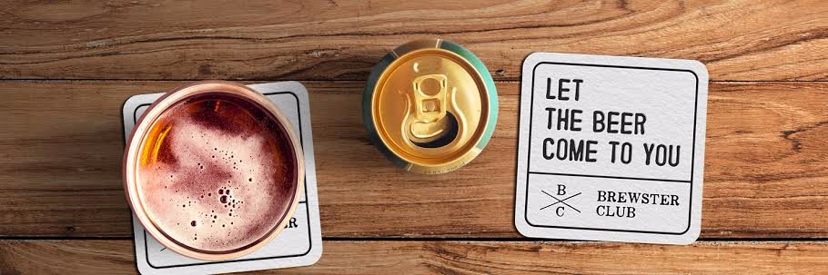 Brewster Club banner