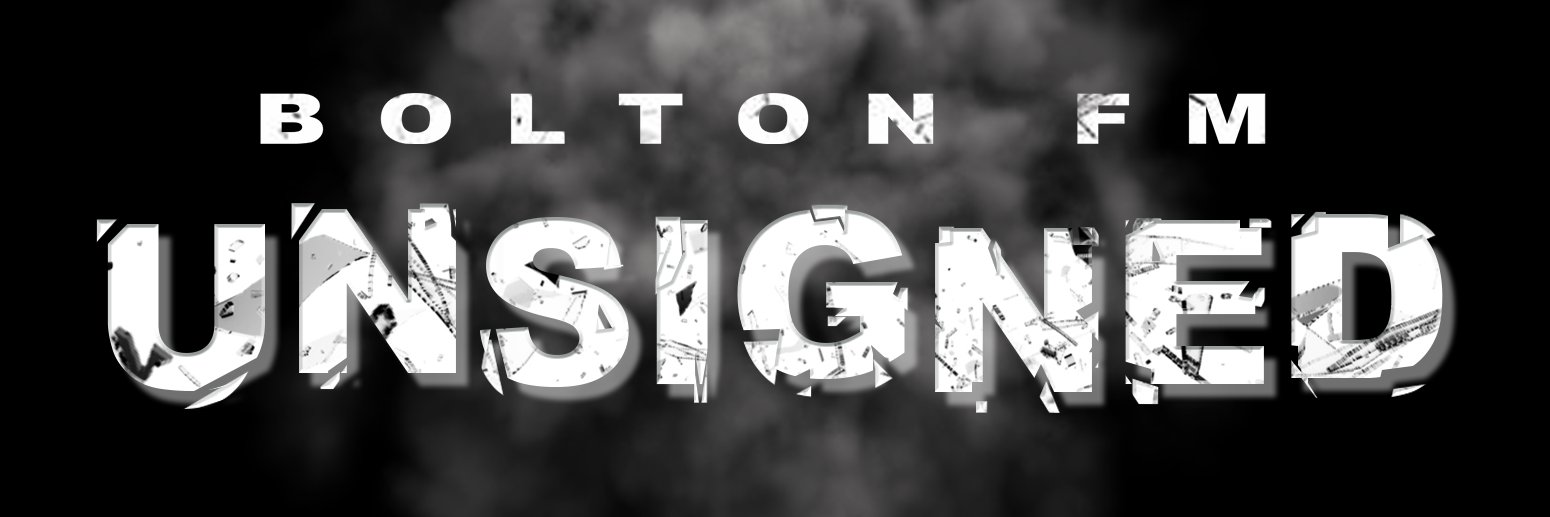 Bolton FM Unsigned banner