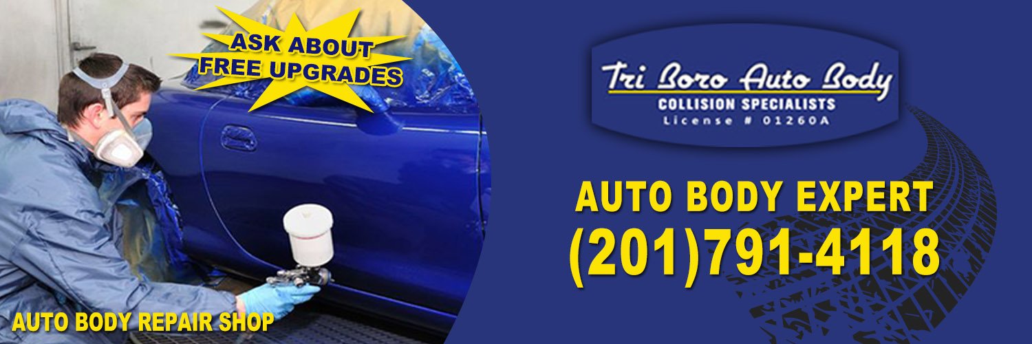 TriBoroAutoBody's profile banner image
